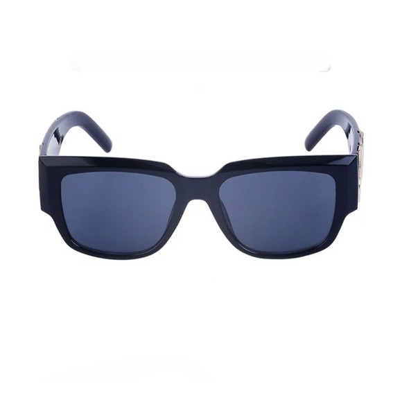 Designer Brand Sunglasses Men Women Square Luxury Fashion Retro Square Glasses - Picture 4 of 6